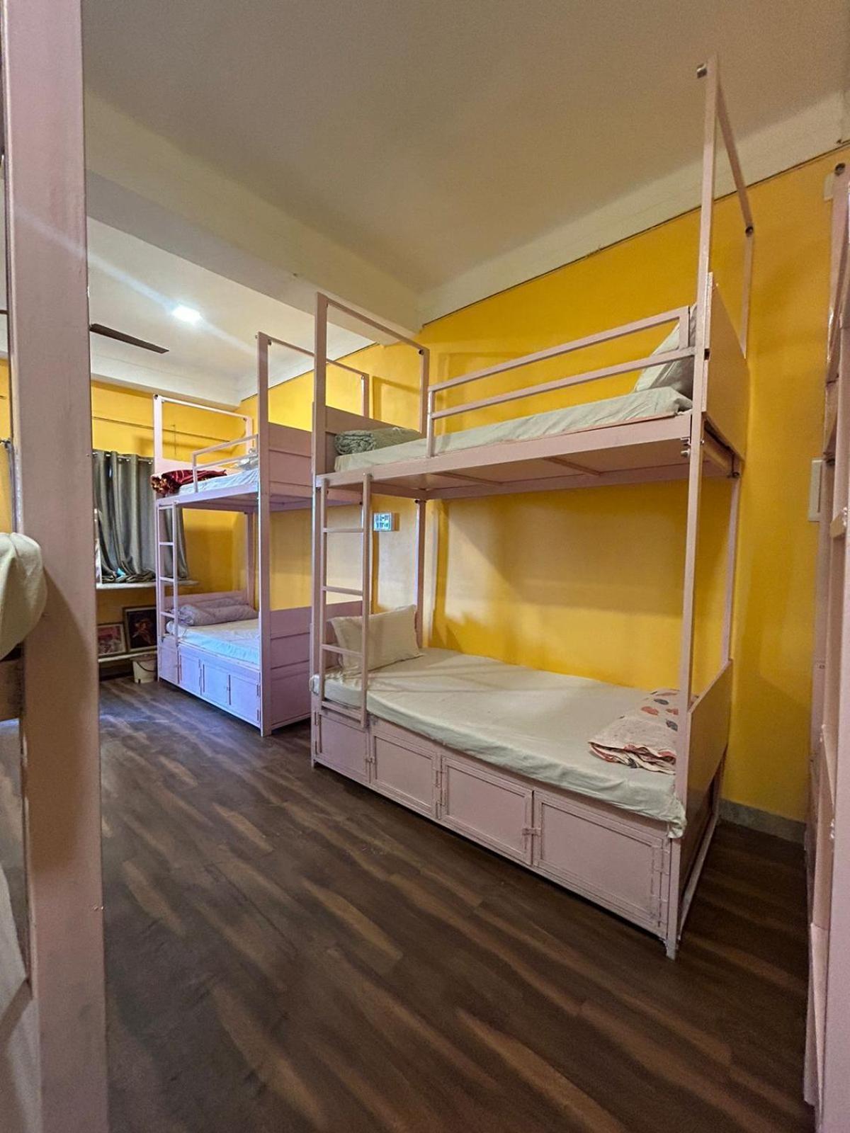 Unplanned Hostel Udaipur Kültér fotó