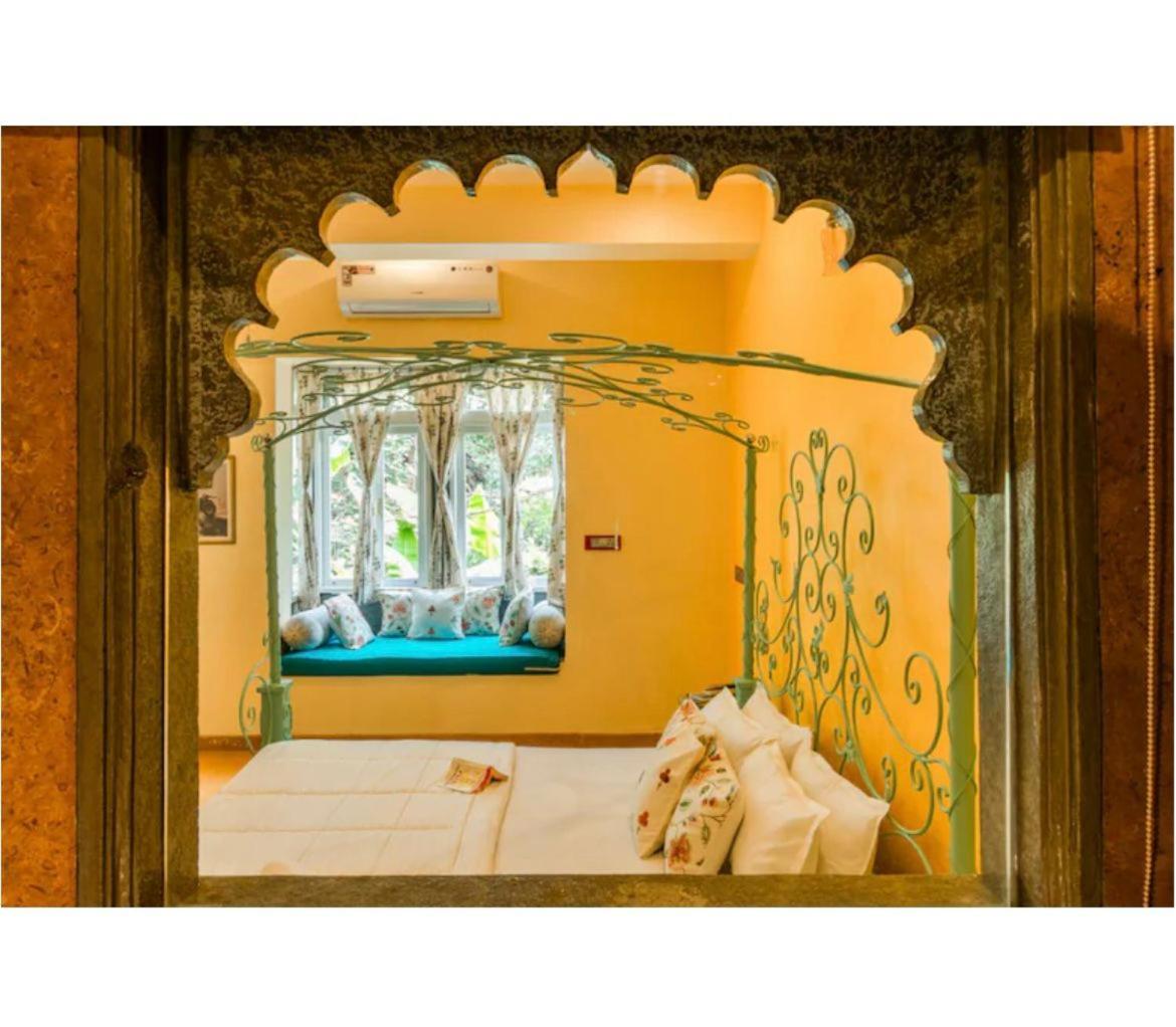 Unplanned Hostel Udaipur Kültér fotó