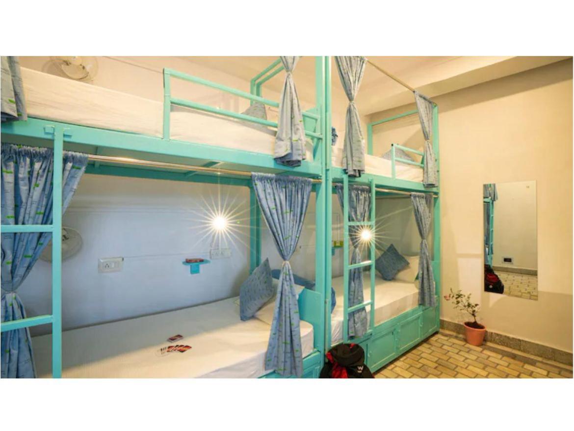 Unplanned Hostel Udaipur Kültér fotó