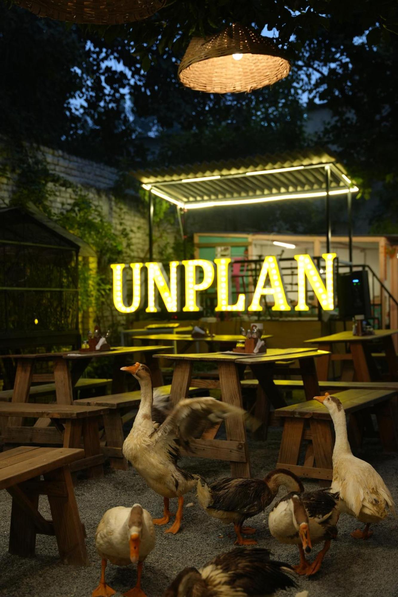 Unplanned Hostel Udaipur Kültér fotó
