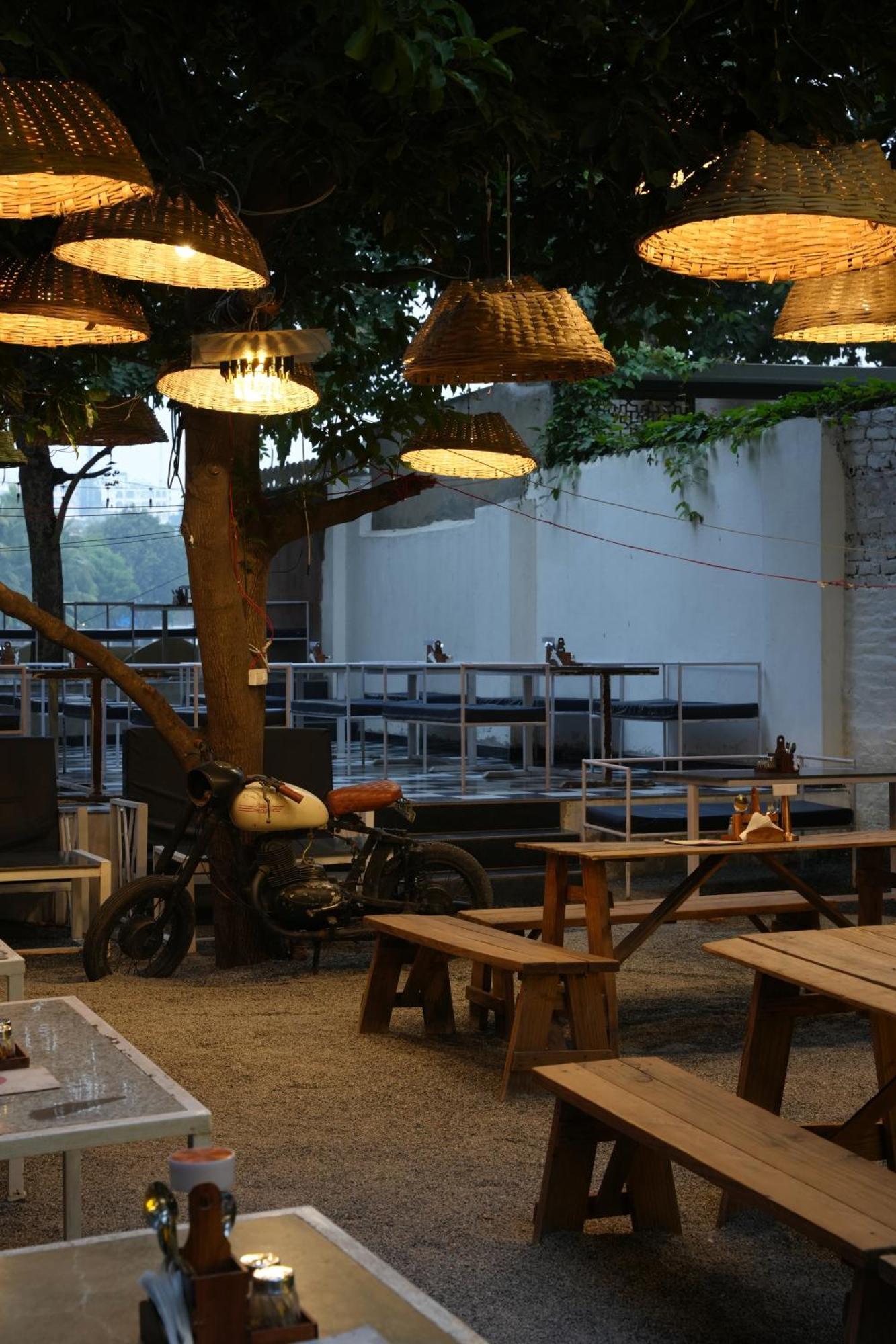 Unplanned Hostel Udaipur Kültér fotó