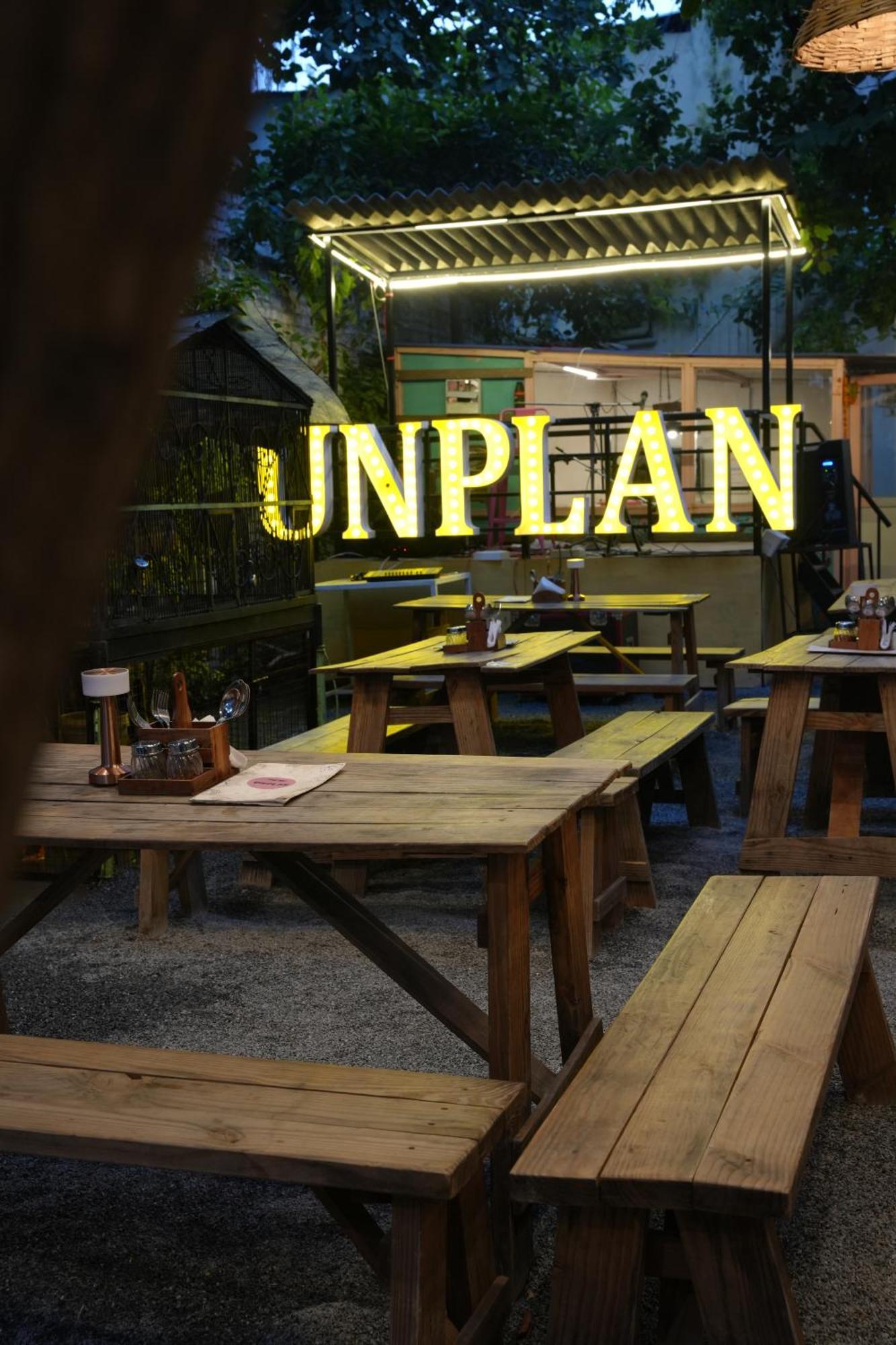Unplanned Hostel Udaipur Kültér fotó
