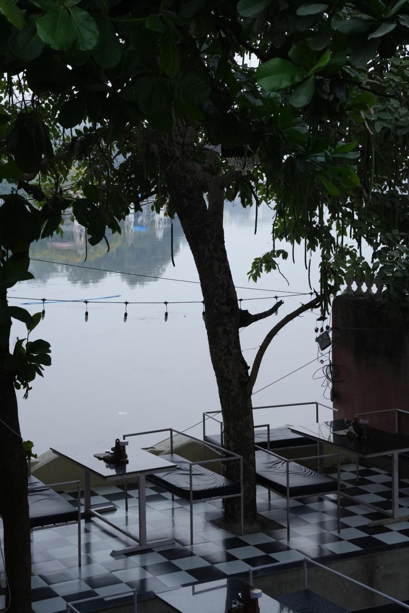 Unplanned Hostel Udaipur Kültér fotó