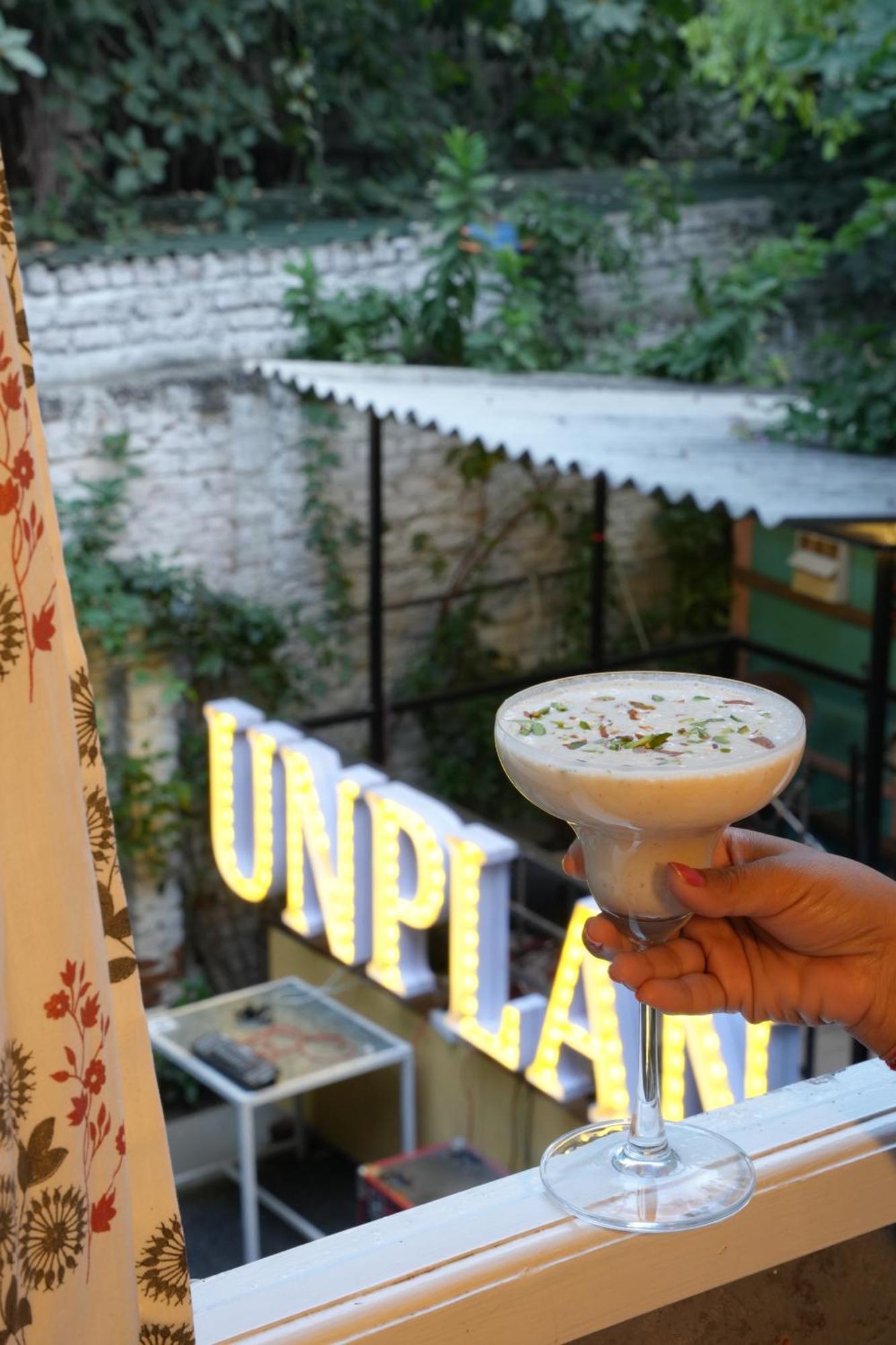 Unplanned Hostel Udaipur Kültér fotó