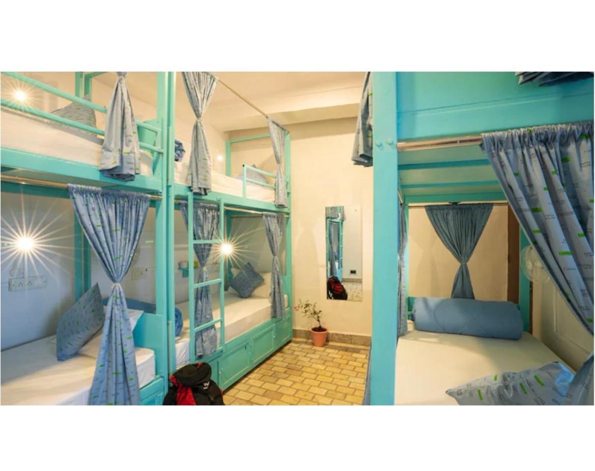 Unplanned Hostel Udaipur Kültér fotó