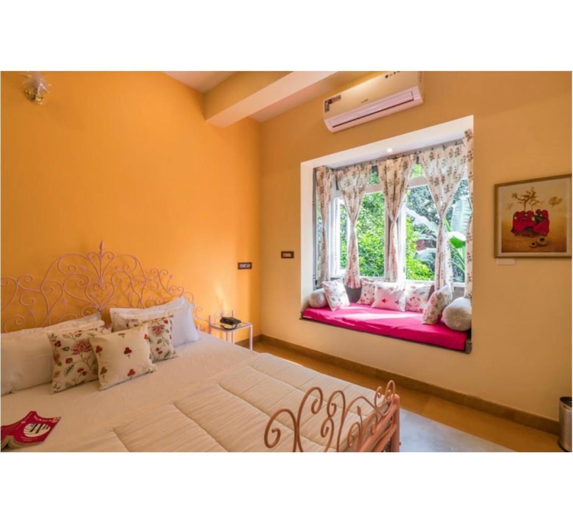 Unplanned Hostel Udaipur Kültér fotó