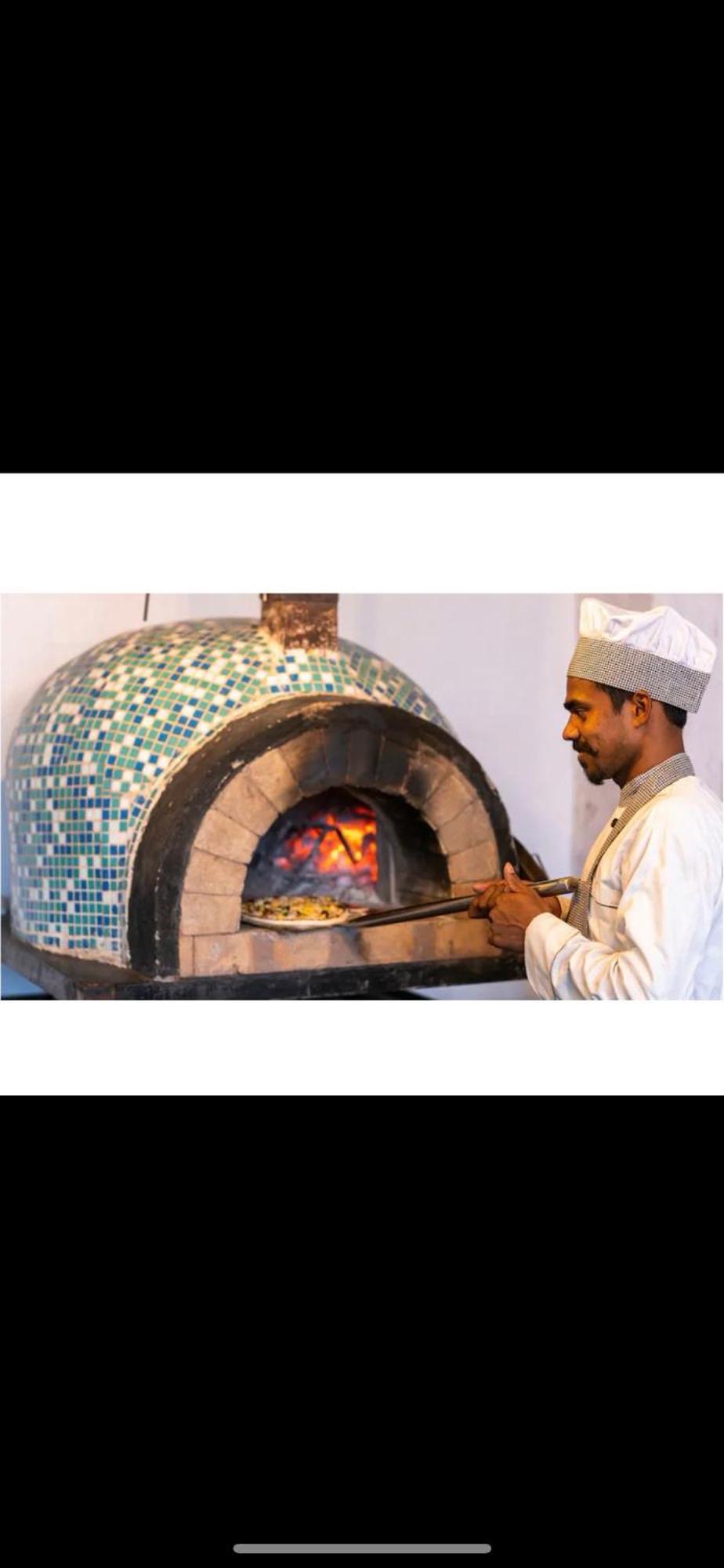 Unplanned Hostel Udaipur Kültér fotó