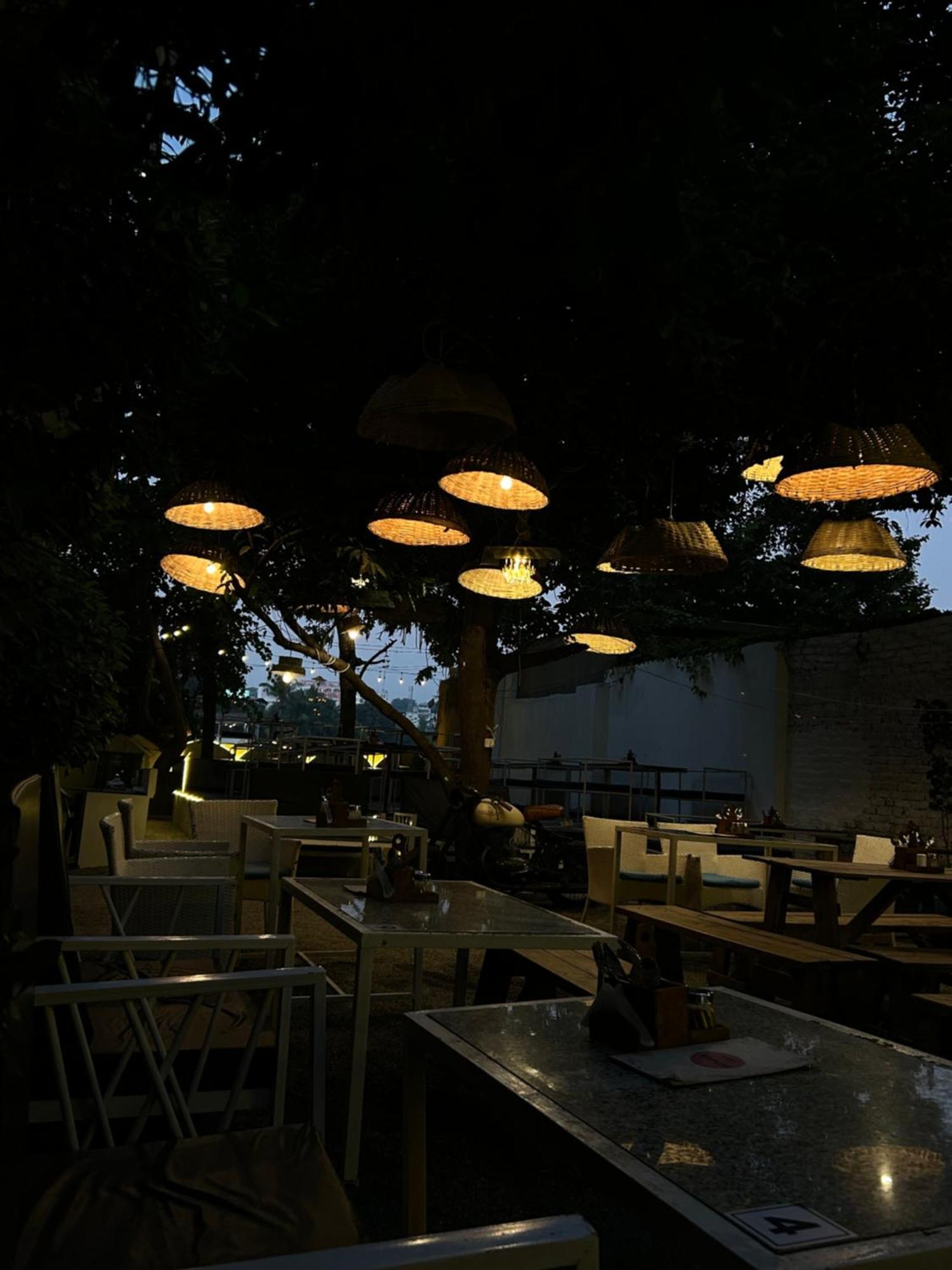 Unplanned Hostel Udaipur Kültér fotó